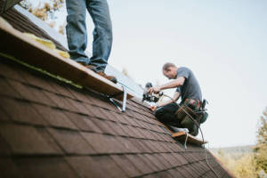 Local Roofers in Grindstone, PA